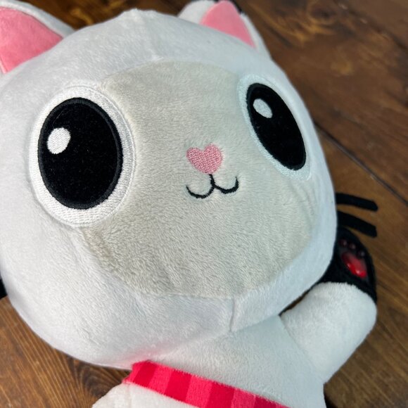 DreamWorks Gabby’s Dollhouse 13” Talking Pandy Paws Plush Toy Stuffed Animal - Picture 6 of 9